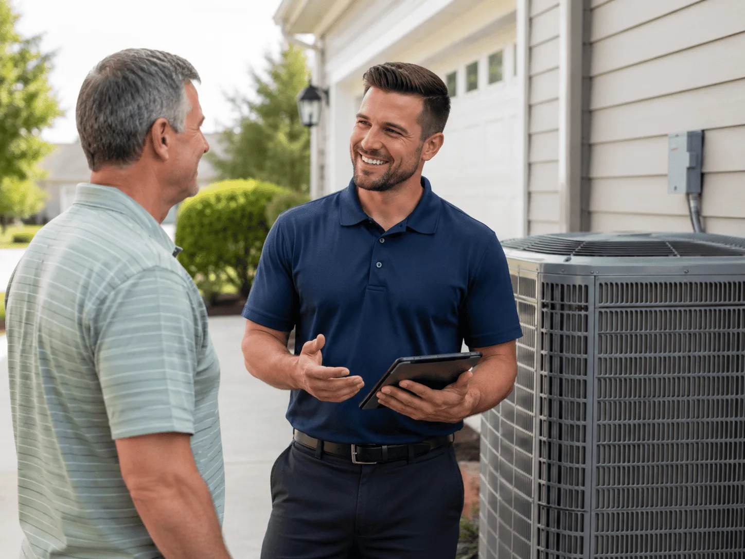 Heat Pump Installation Deerfield, OH FAQs